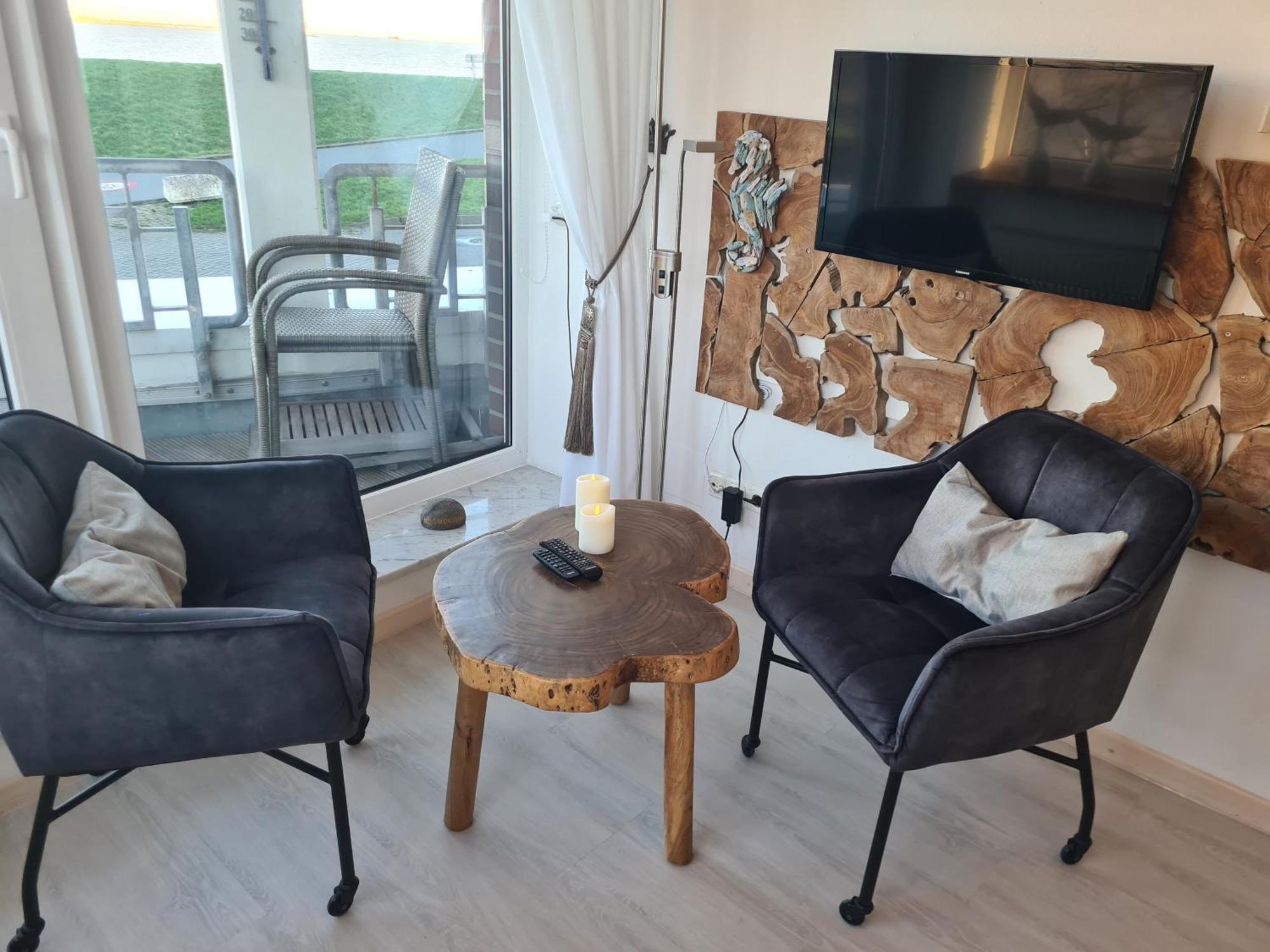 Ferienwohnung Beachhouse 库克斯港 外观 照片