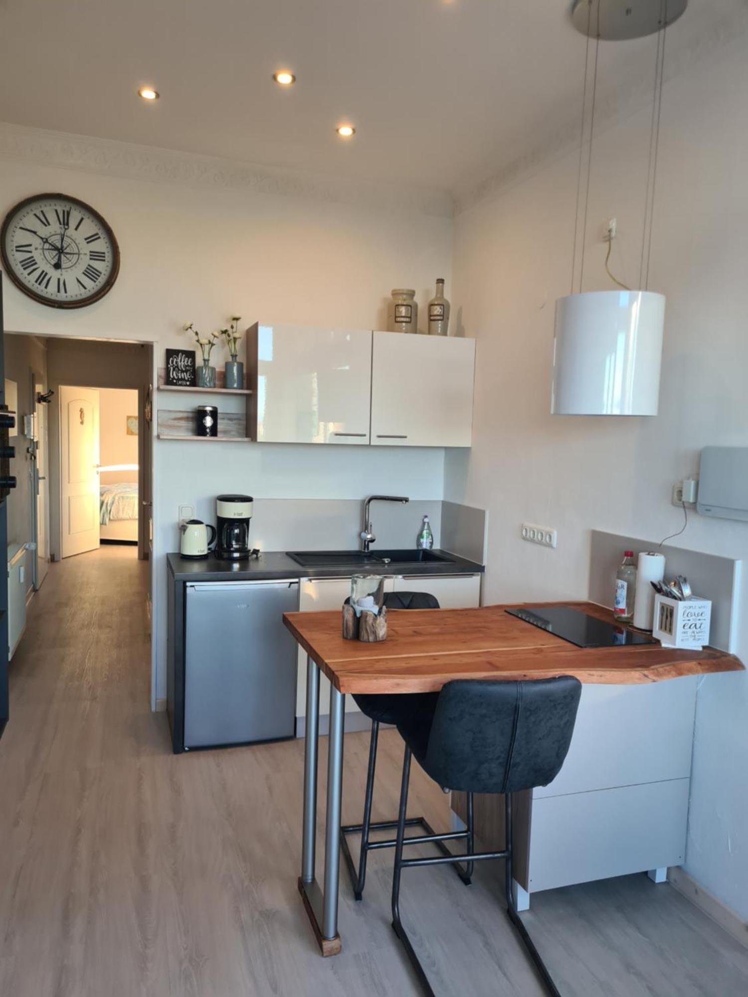 Ferienwohnung Beachhouse 库克斯港 客房 照片