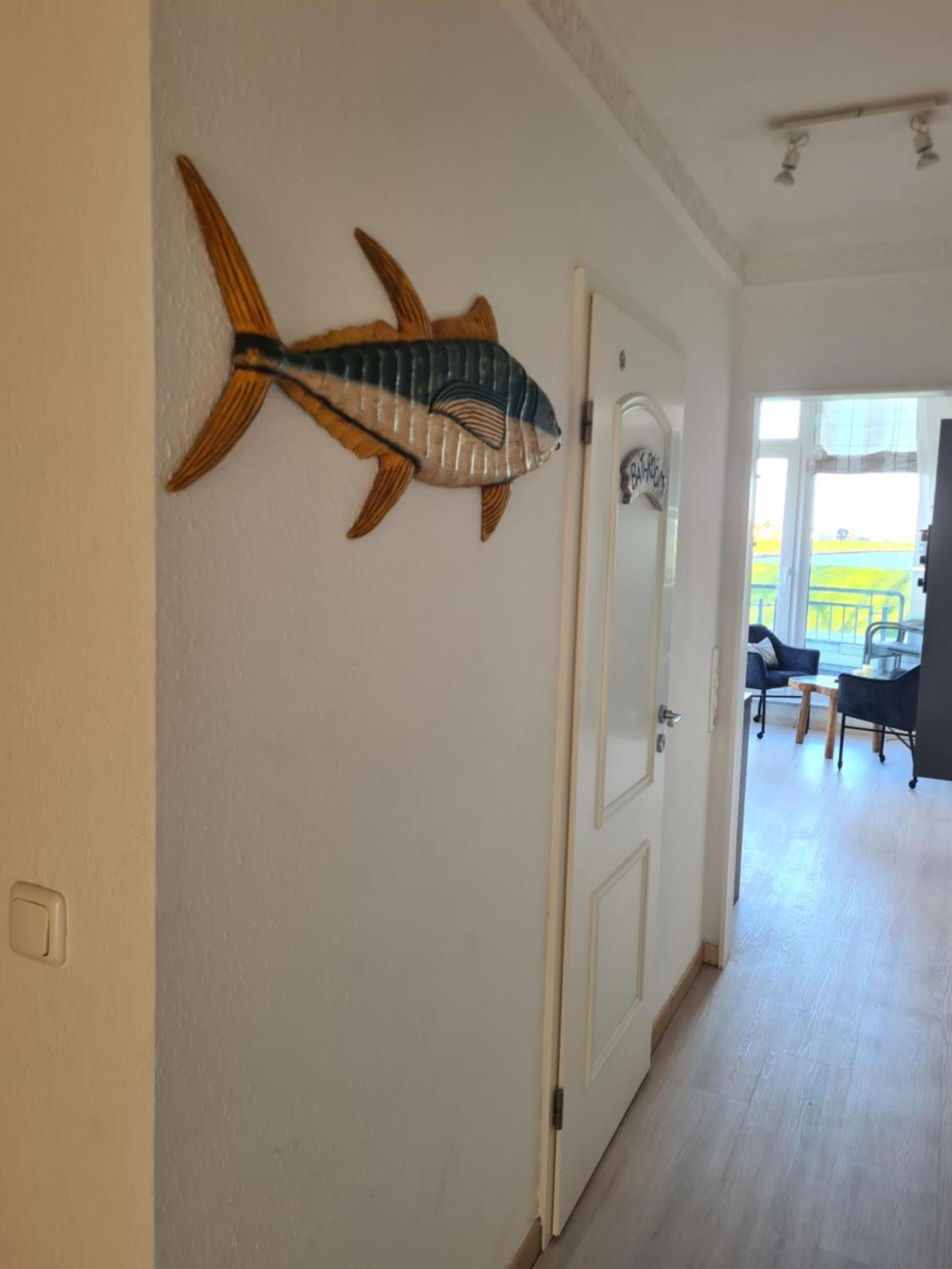 Ferienwohnung Beachhouse 库克斯港 客房 照片