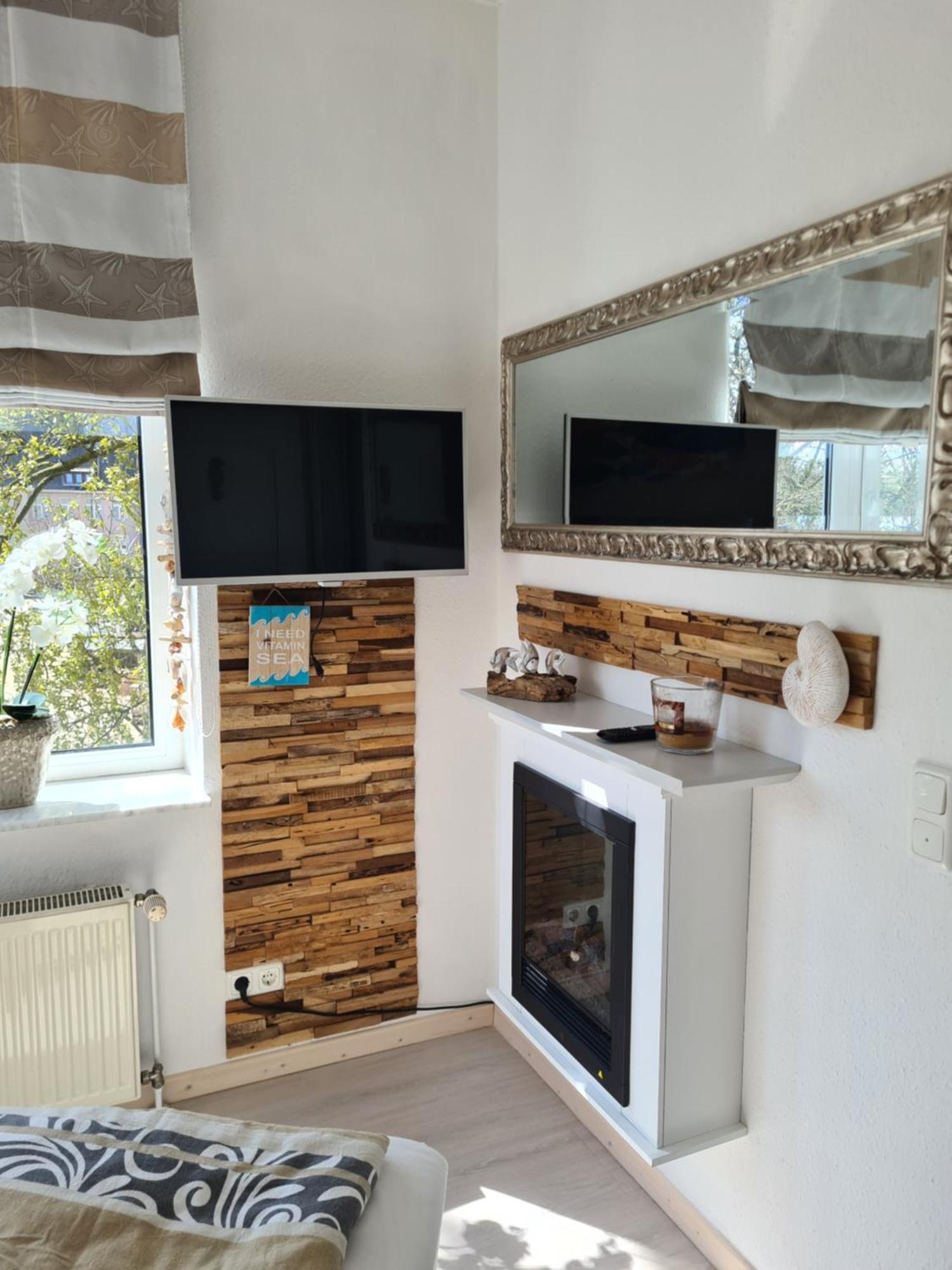 Ferienwohnung Beachhouse 库克斯港 外观 照片