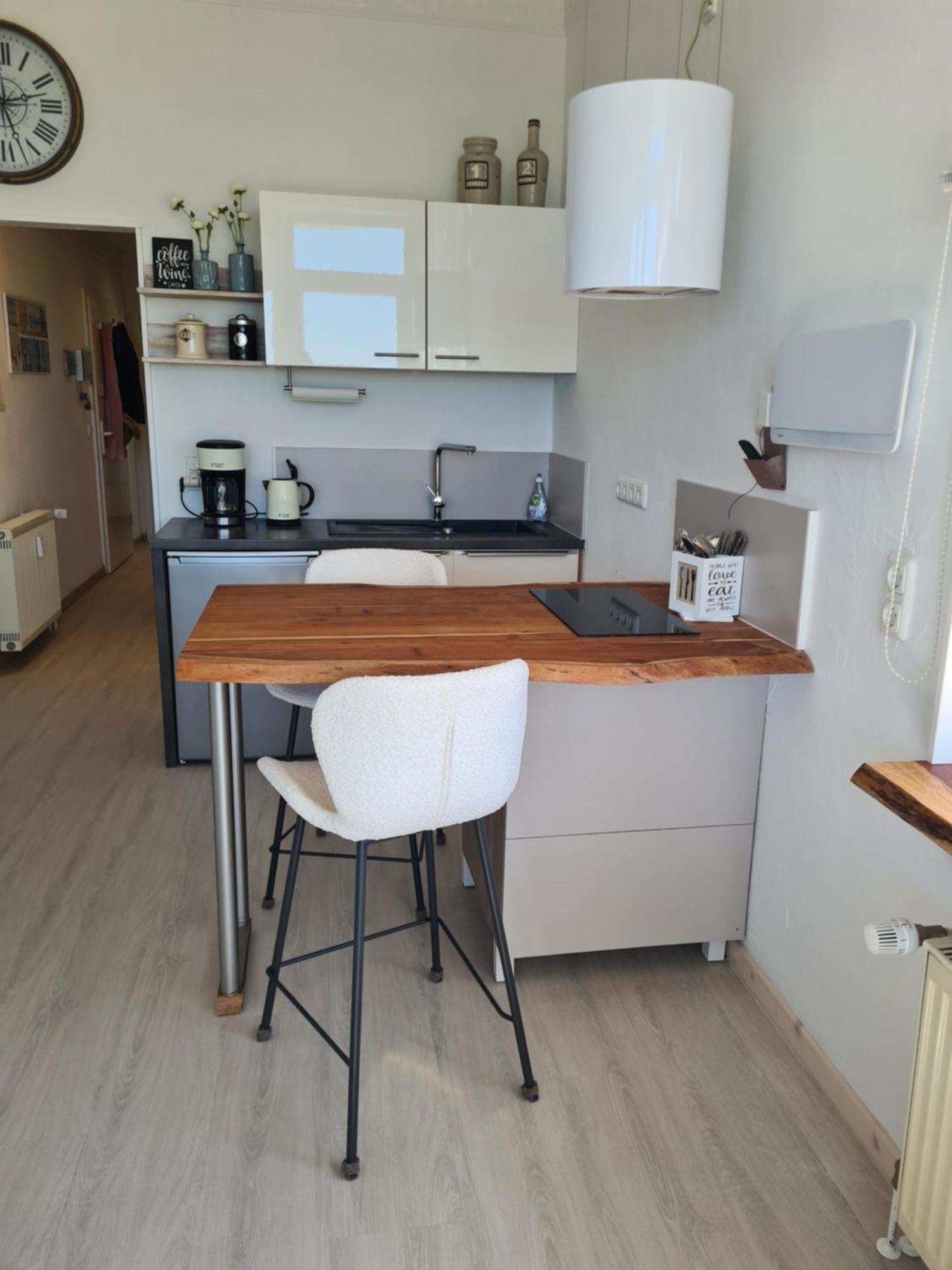Ferienwohnung Beachhouse 库克斯港 外观 照片