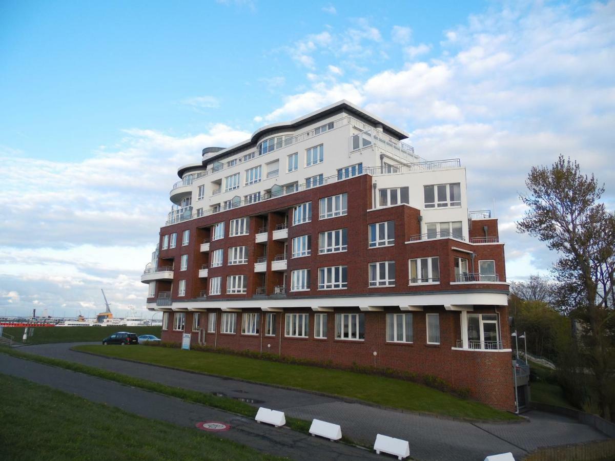 Ferienwohnung Beachhouse 库克斯港 外观 照片