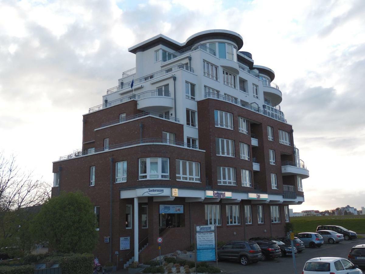 Ferienwohnung Beachhouse 库克斯港 外观 照片