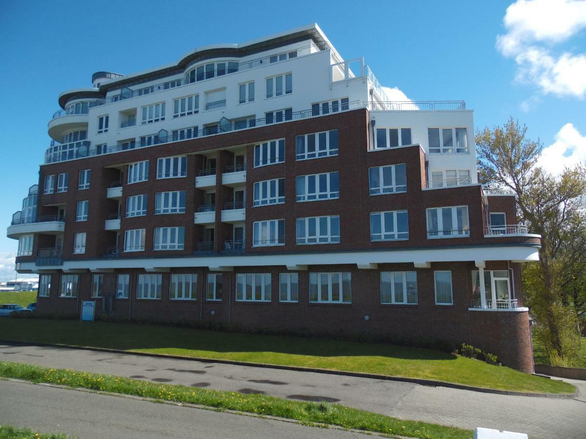 Ferienwohnung Beachhouse 库克斯港 外观 照片